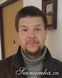 muž, 49 let, Česká Třebová