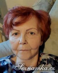 žena, 78 let, Opava