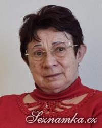 žena, 75 let, Kroměříž