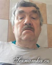 muž, 59 let, Moravská Třebová