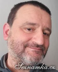 muž, 54 let, Jičín