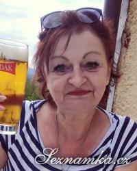 žena, 53 let, Praha