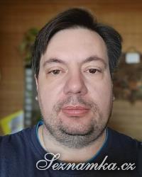 muž, 42 let, Břeclav