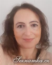 žena, 52 let, Praha