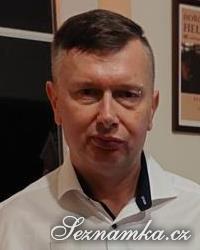 muž, 52 let, Plzeň