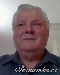 muž, 67 let, Krnov