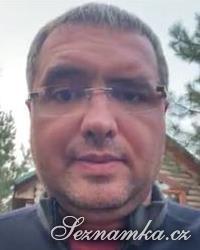 muž, 51 let, Boskovice