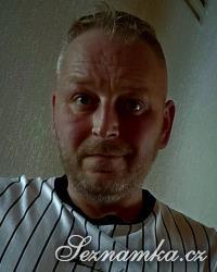 muž, 44 let, Ostrava
