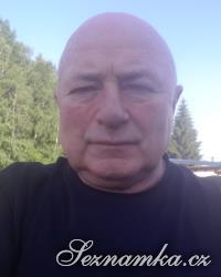 muž, 74 let, Jablonec nad Nisou