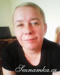 žena, 46 let, Plzeň