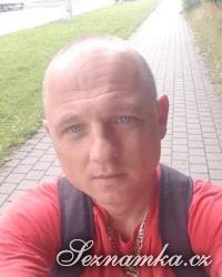 muž, 45 let, Ostrava