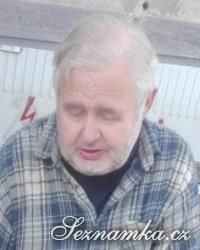 muž, 68 let, Česká Třebová