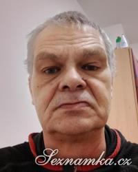 muž, 57 let, Brno
