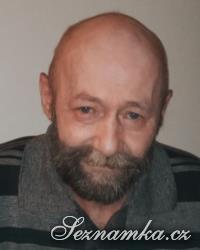 muž, 71 let, Brno