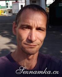 muž, 47 let, Brno