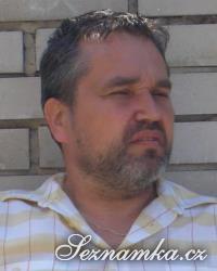 muž, 53 let, Klatovy