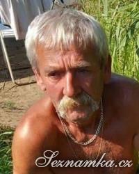 muž, 65 let, Chomutov