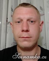 muž, 38 let, Plzeň-sever