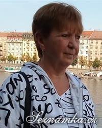 žena, 68 let, Praha