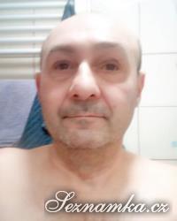 muž, 62 let, Ostrava