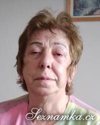 žena, 73 let, Bruntál
