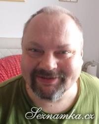 muž, 51 let, Plzeň