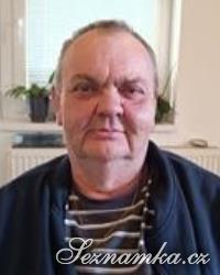 muž, 59 let, Český Krumlov