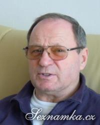 muž, 76 let, Brno