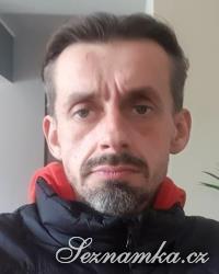 muž, 38 let, Hradec Králové