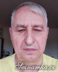muž, 63 let, Praha
