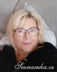 žena, 59 let, Pardubice