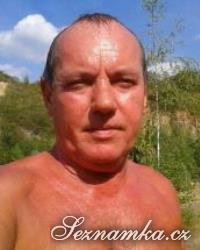 muž, 63 let, Brno