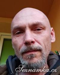 muž, 44 let, Mladá Boleslav