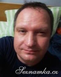 muž, 44 let, Nitra