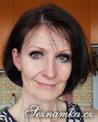 žena, 47 let, Plzeň