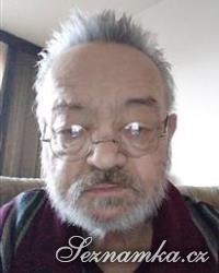 muž, 66 let, Ostrava