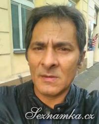 muž, 56 let, Praha