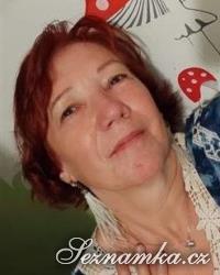 žena, 54 let, Plzeň