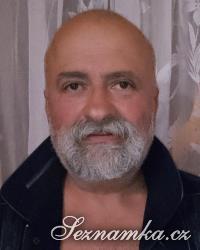 muž, 54 let, České Budějovice