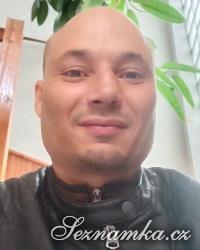 muž, 41 let, Praha