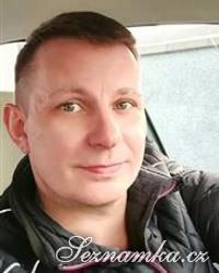 muž, 38 let, Pelhřimov