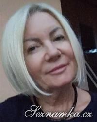 žena, 59 let, Praha