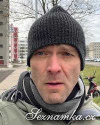 muž, 47 let, Praha