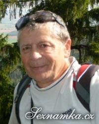 muž, 70 let, Olomouc