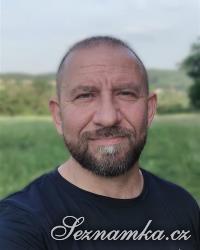 muž, 51 let, Brno