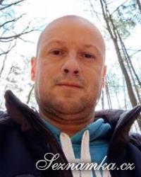 muž, 46 let, Plzeň