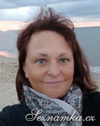 žena, 53 let, Ostrava