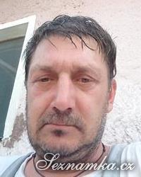 muž, 48 let, Benešov