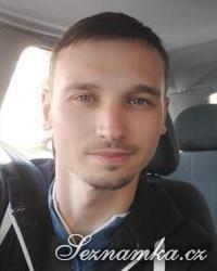 muž, 34 let, Pardubice