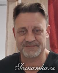 muž, 50 let, Česká Třebová